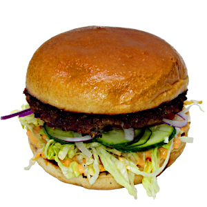 Classic House Burger