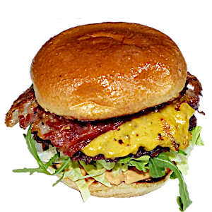 Bacon Supreme Burger