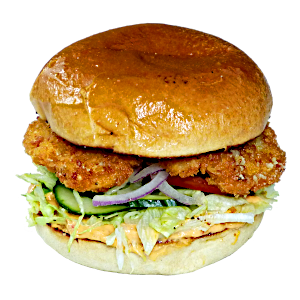 Chicken Prime Burger