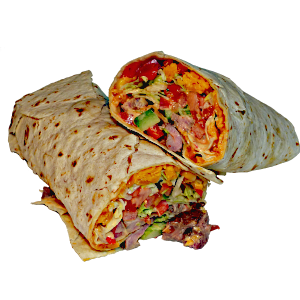 Beef-Wrap