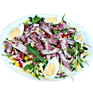 Salat "Beef Supreme"