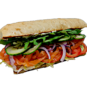 Ikarimi Lachs Baguette