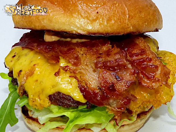 Bacon Supreme Burger