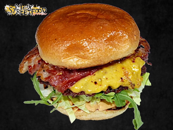 Bacon Supreme Burger
